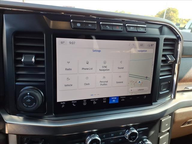 used 2024 Ford F-350 car, priced at $89,587