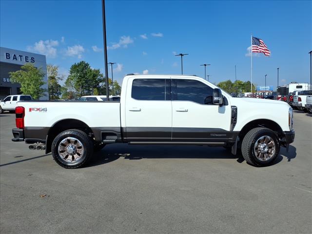 used 2024 Ford F-350 car, priced at $89,587