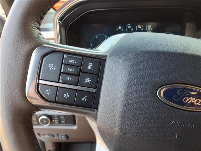 used 2024 Ford F-350 car, priced at $89,587