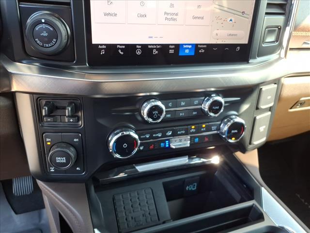 used 2024 Ford F-350 car, priced at $89,587