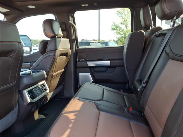 used 2024 Ford F-350 car, priced at $89,587