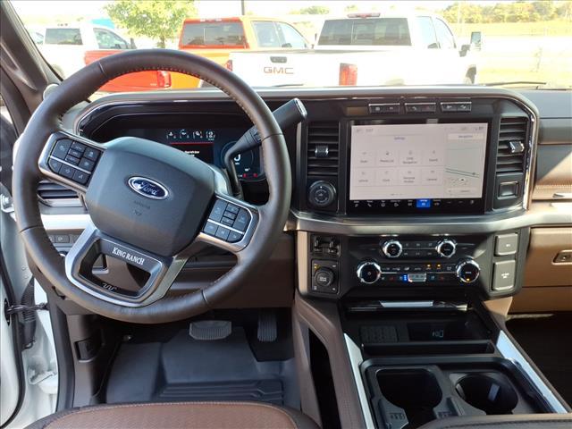 used 2024 Ford F-350 car, priced at $89,587