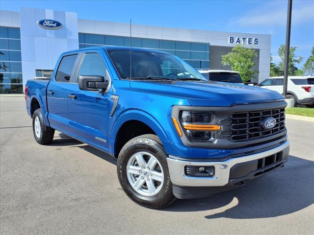 used 2024 Ford F-150 car, priced at $42,987