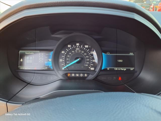 used 2024 Ford Edge car, priced at $34,987