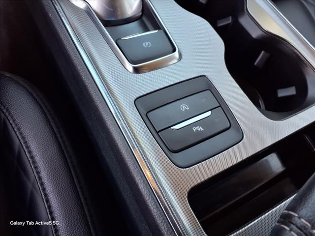 used 2024 Ford Edge car, priced at $34,987