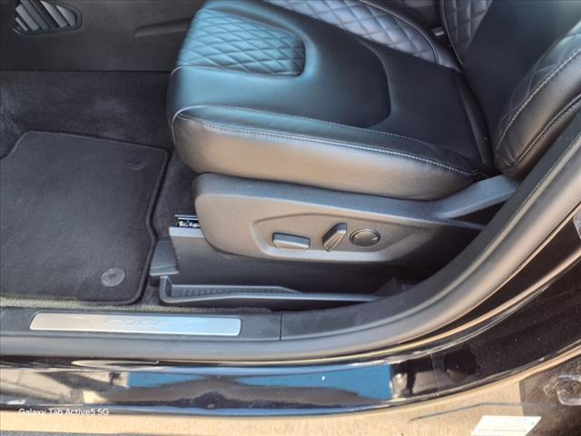 used 2024 Ford Edge car, priced at $34,987