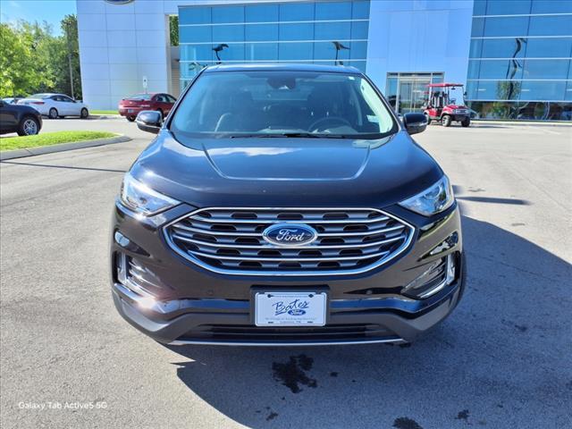 used 2024 Ford Edge car, priced at $34,987