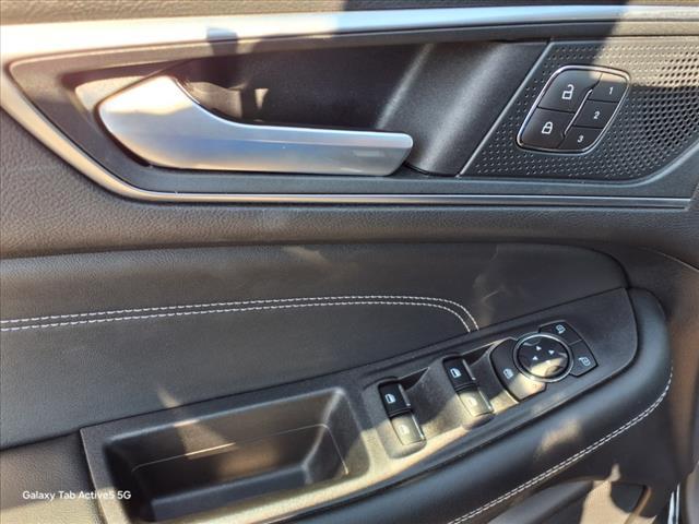 used 2024 Ford Edge car, priced at $34,987