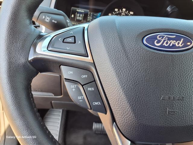 used 2024 Ford Edge car, priced at $34,987