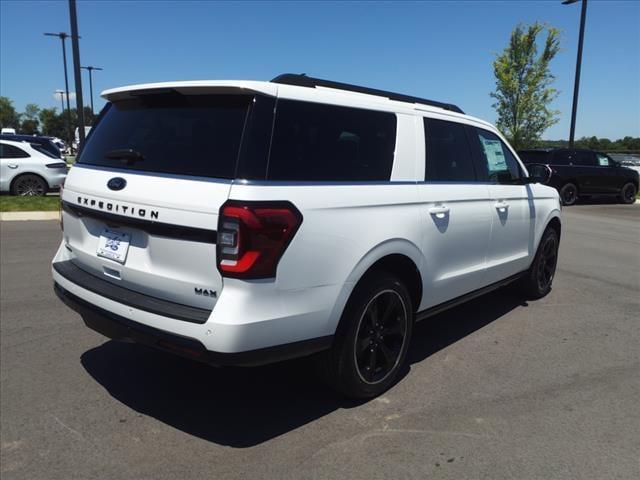 new 2024 Ford Expedition Max car, priced at $75,191