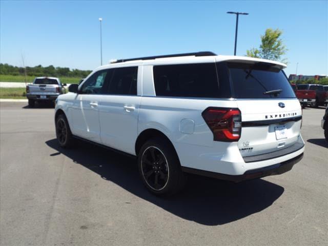 new 2024 Ford Expedition Max car, priced at $75,191