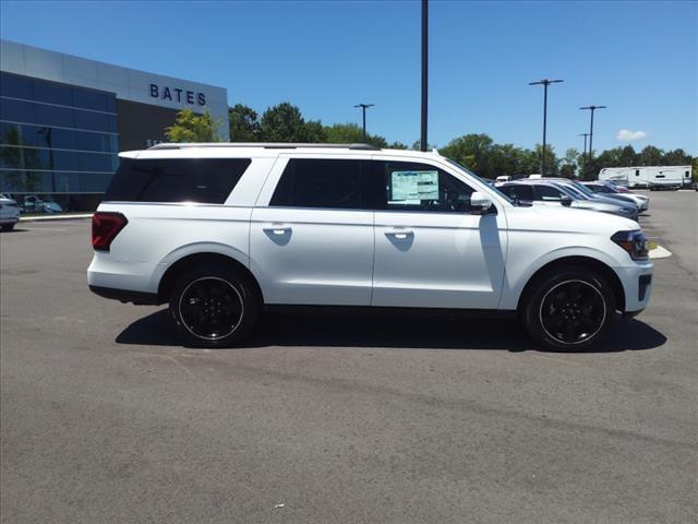 new 2024 Ford Expedition Max car, priced at $75,191