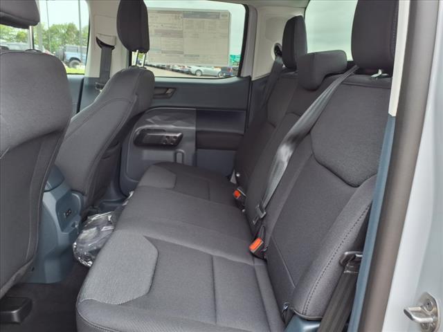 new 2025 Ford Maverick car, priced at $29,456
