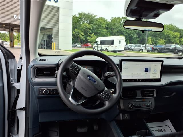 new 2025 Ford Maverick car, priced at $29,456