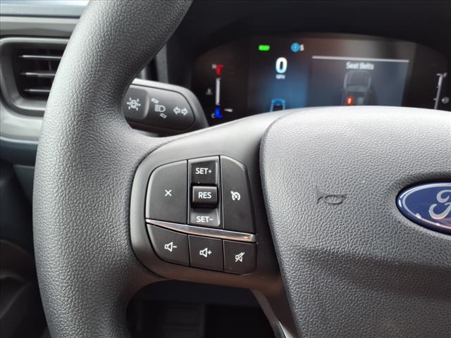 new 2025 Ford Maverick car, priced at $29,456
