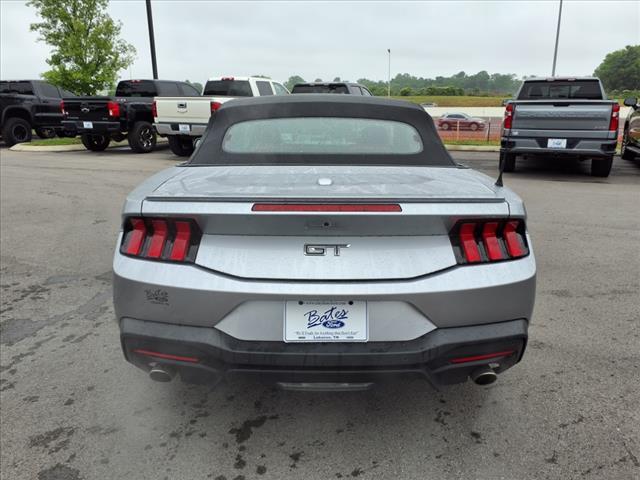 used 2024 Ford Mustang car, priced at $50,487