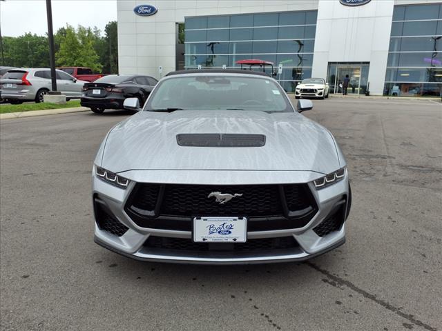 used 2024 Ford Mustang car, priced at $50,487