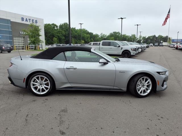 used 2024 Ford Mustang car, priced at $50,487