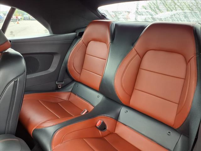 used 2024 Ford Mustang car, priced at $50,487