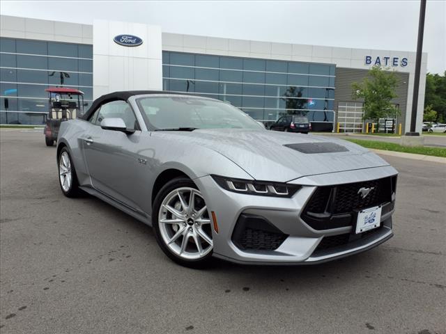 used 2024 Ford Mustang car, priced at $49,987