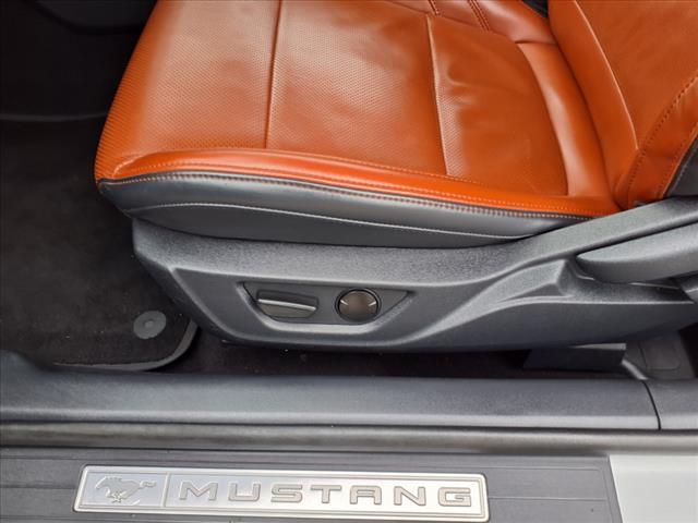 used 2024 Ford Mustang car, priced at $50,487