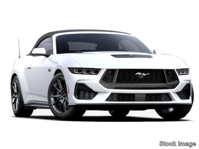 used 2024 Ford Mustang car, priced at $49,987