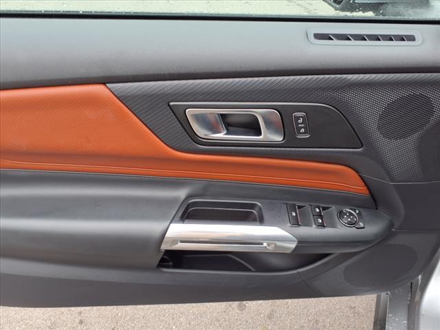 used 2024 Ford Mustang car, priced at $50,487