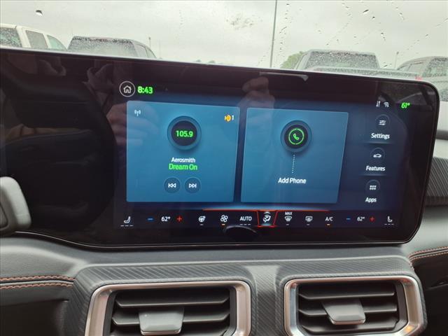 used 2024 Ford Mustang car, priced at $50,487