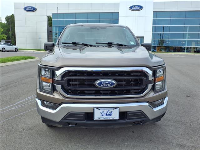 used 2023 Ford F-150 car, priced at $41,987