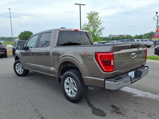 used 2023 Ford F-150 car, priced at $41,987
