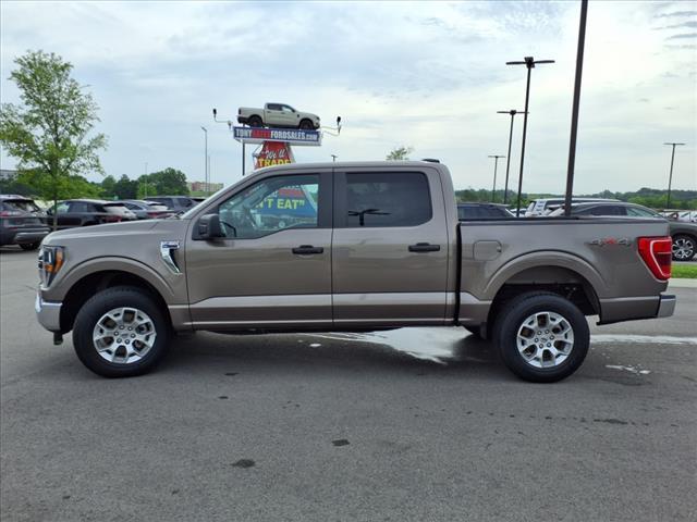 used 2023 Ford F-150 car, priced at $41,987