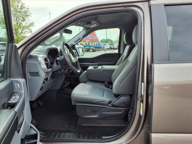 used 2023 Ford F-150 car, priced at $41,987