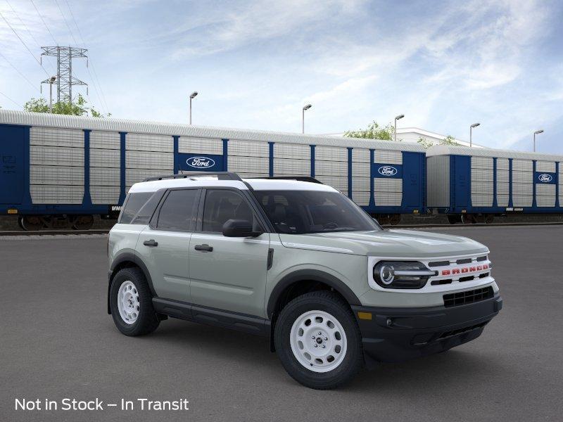 new 2024 Ford Bronco Sport car, priced at $34,244
