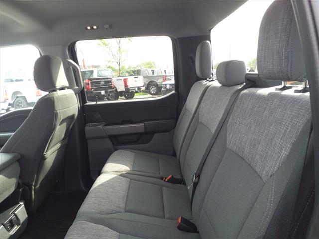 used 2023 Ford F-150 car, priced at $35,587