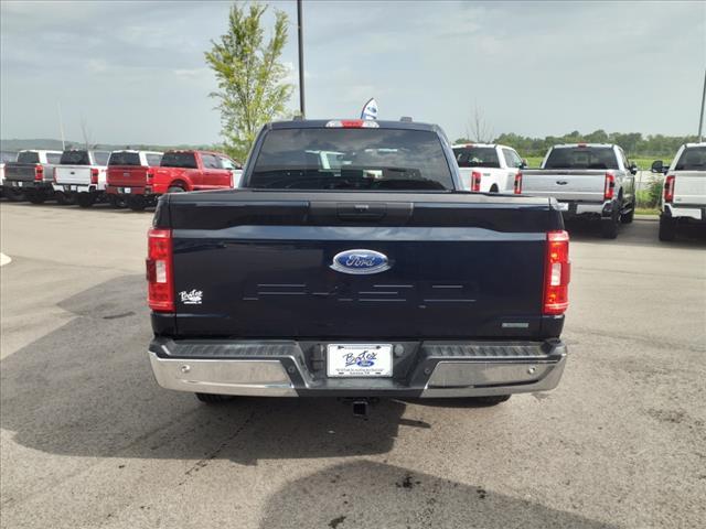 used 2023 Ford F-150 car, priced at $35,587