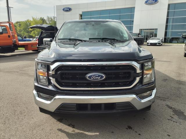 used 2023 Ford F-150 car, priced at $35,587