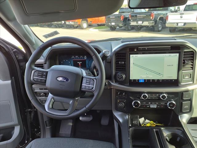new 2025 Ford F-150 car, priced at $57,818