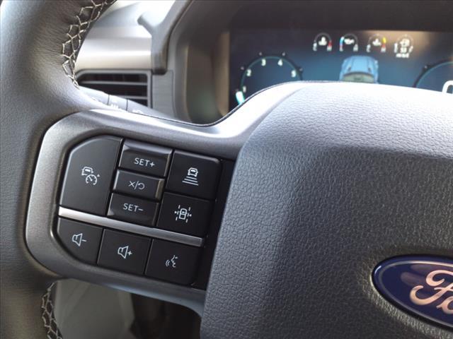 new 2025 Ford F-150 car, priced at $57,818