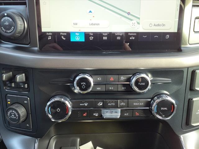 new 2025 Ford F-150 car, priced at $57,818