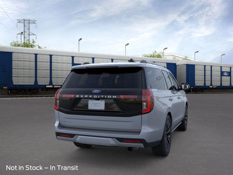 new 2025 Ford Expedition car, priced at $80,750