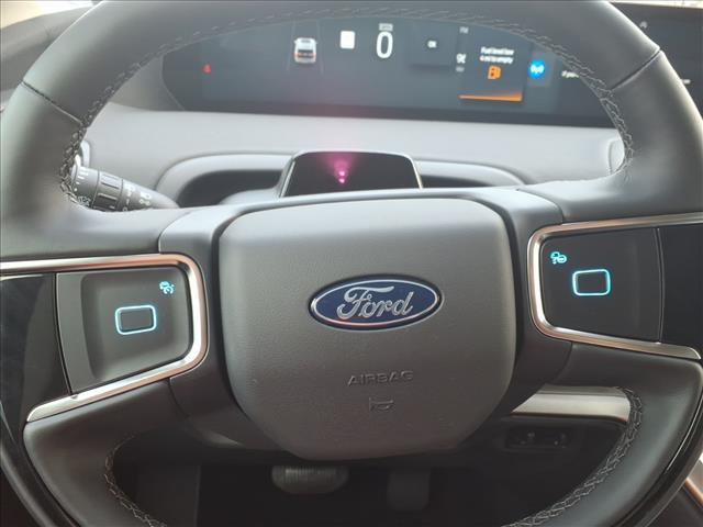 new 2025 Ford Expedition car, priced at $80,750
