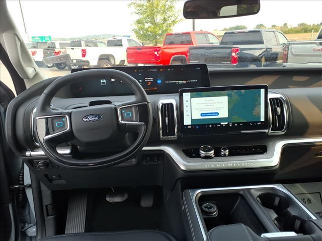 new 2025 Ford Expedition car, priced at $80,750