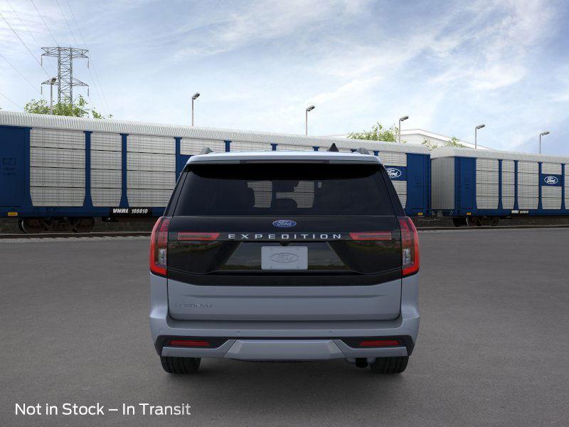 new 2025 Ford Expedition car, priced at $80,750