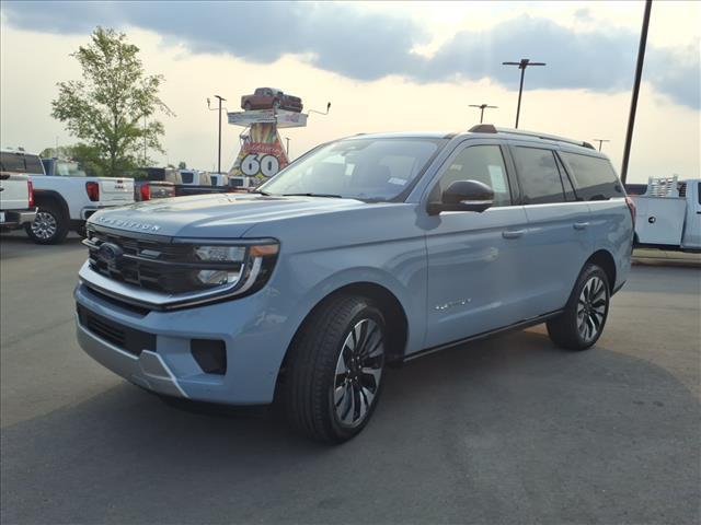 new 2025 Ford Expedition car, priced at $80,750