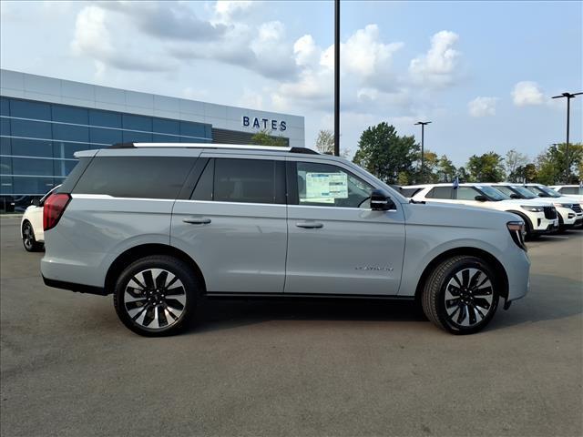 new 2025 Ford Expedition car, priced at $80,750