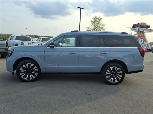 new 2025 Ford Expedition car, priced at $80,750