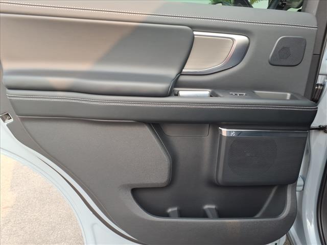 new 2025 Ford Expedition car, priced at $80,750