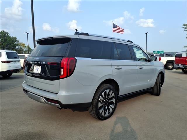 new 2025 Ford Expedition car, priced at $80,750