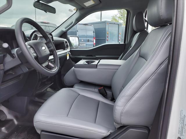 new 2025 Ford F-150 car, priced at $48,268
