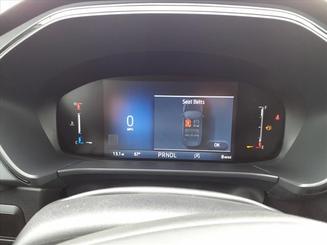 new 2025 Ford Escape car, priced at $34,049